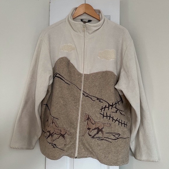 Northern Reflections Sweater-style Shirt - Picture 2 of 9